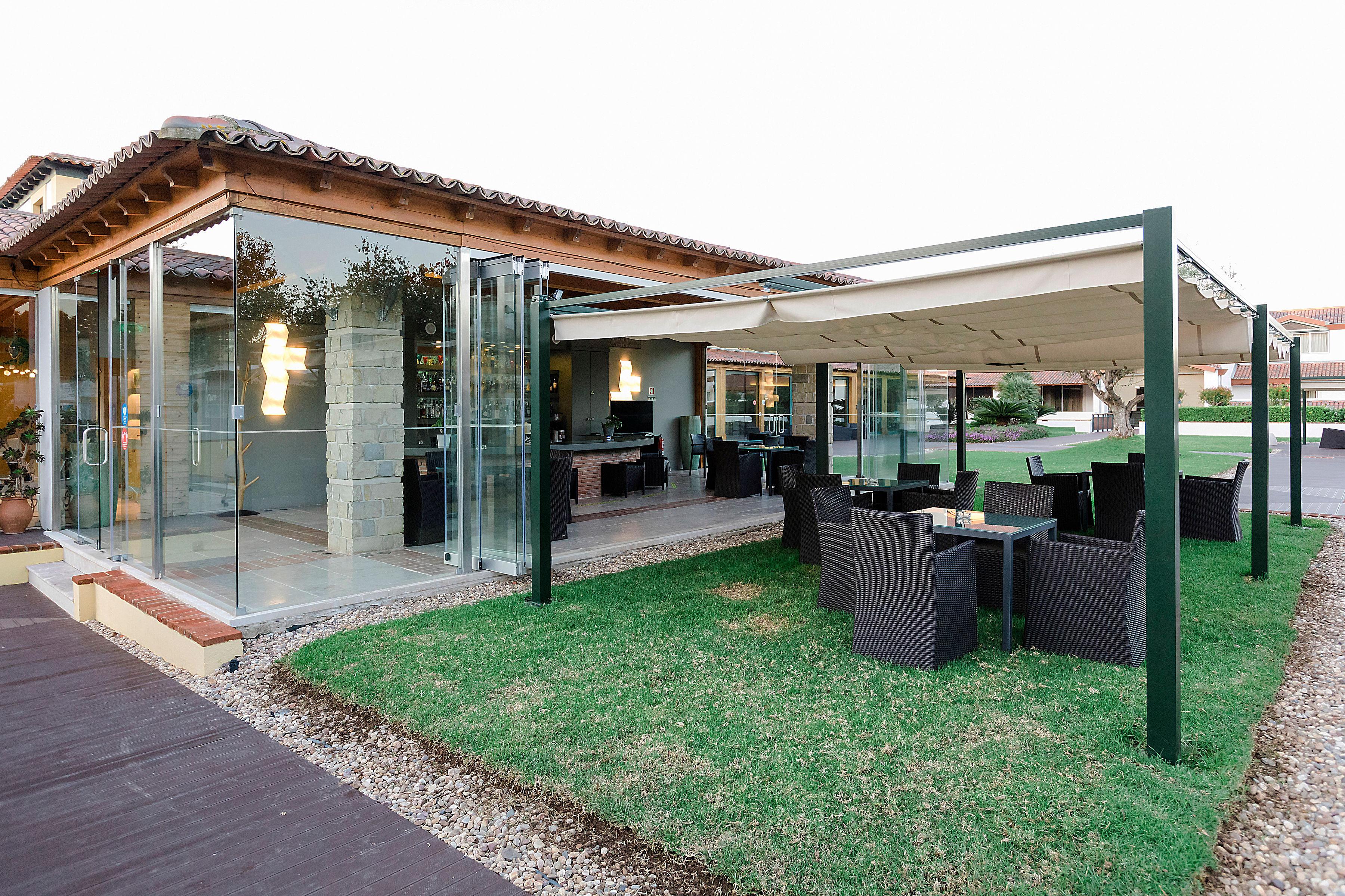 Hotel Lusitano Golegã المظهر الخارجي الصورة