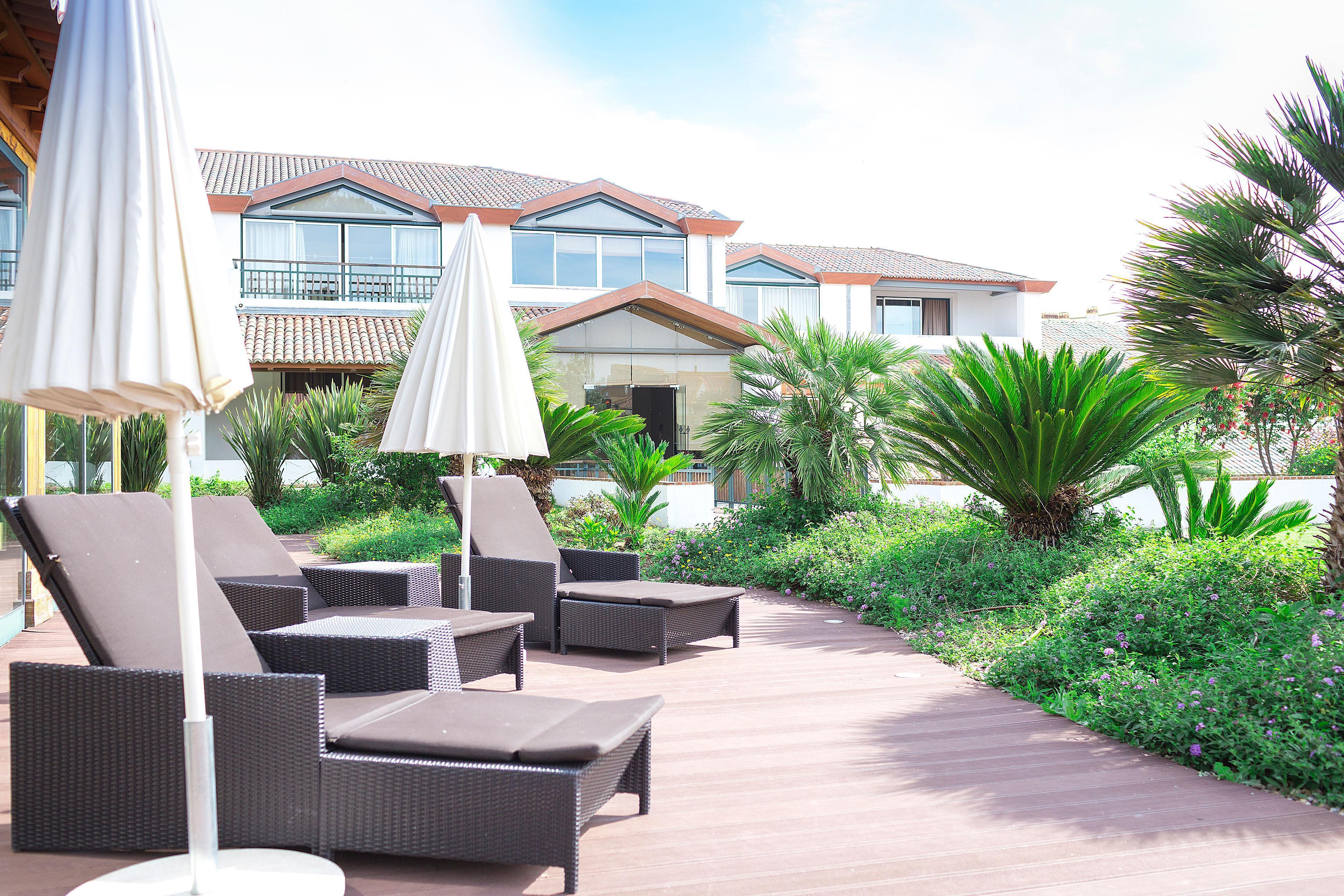 Hotel Lusitano Golegã المظهر الخارجي الصورة