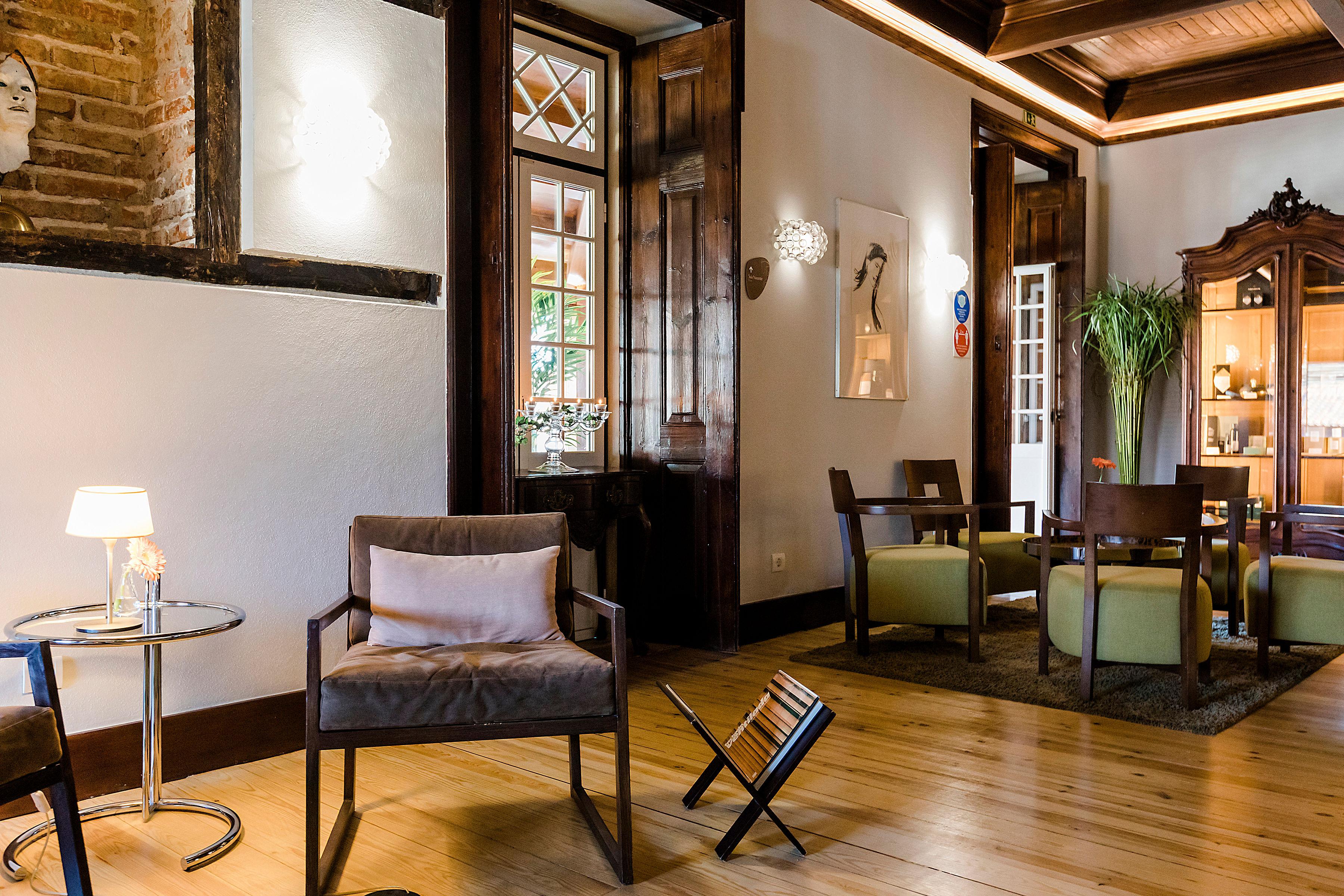 Hotel Lusitano Golegã المظهر الخارجي الصورة