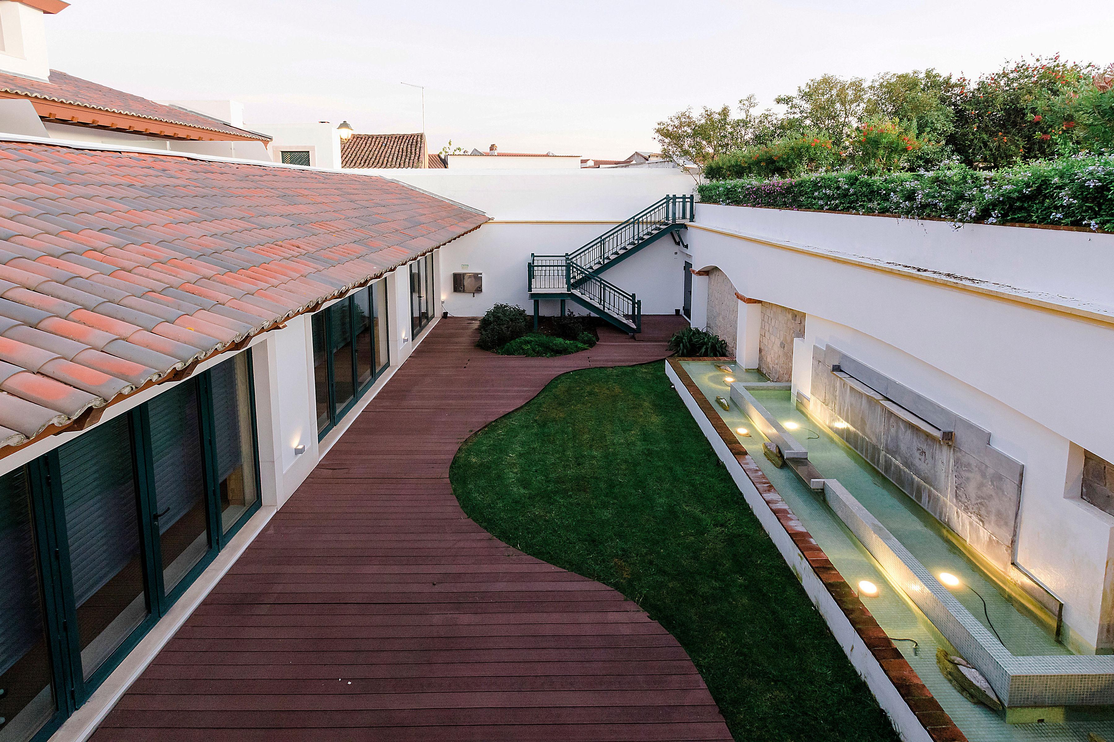 Hotel Lusitano Golegã المظهر الخارجي الصورة