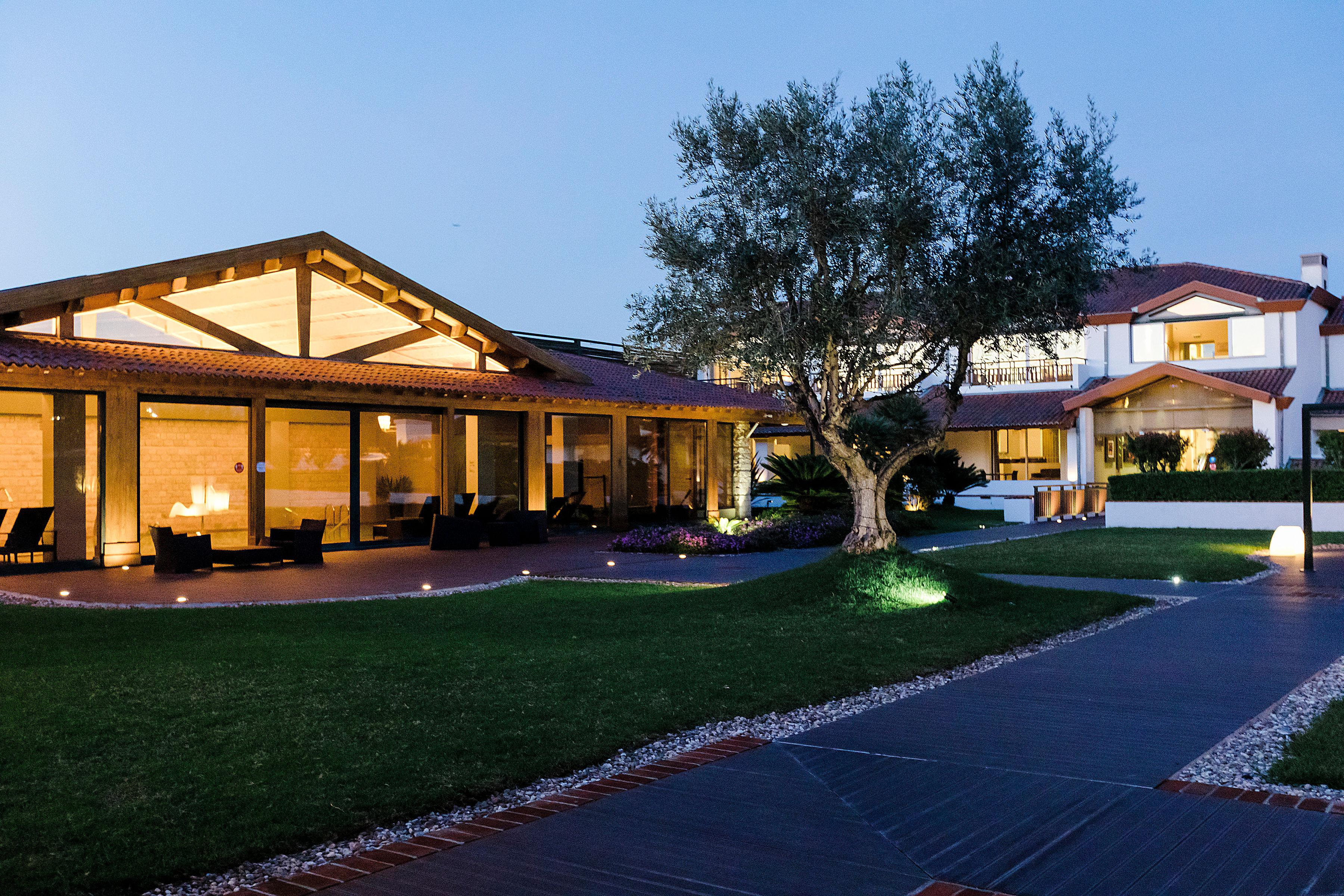 Hotel Lusitano Golegã المظهر الخارجي الصورة
