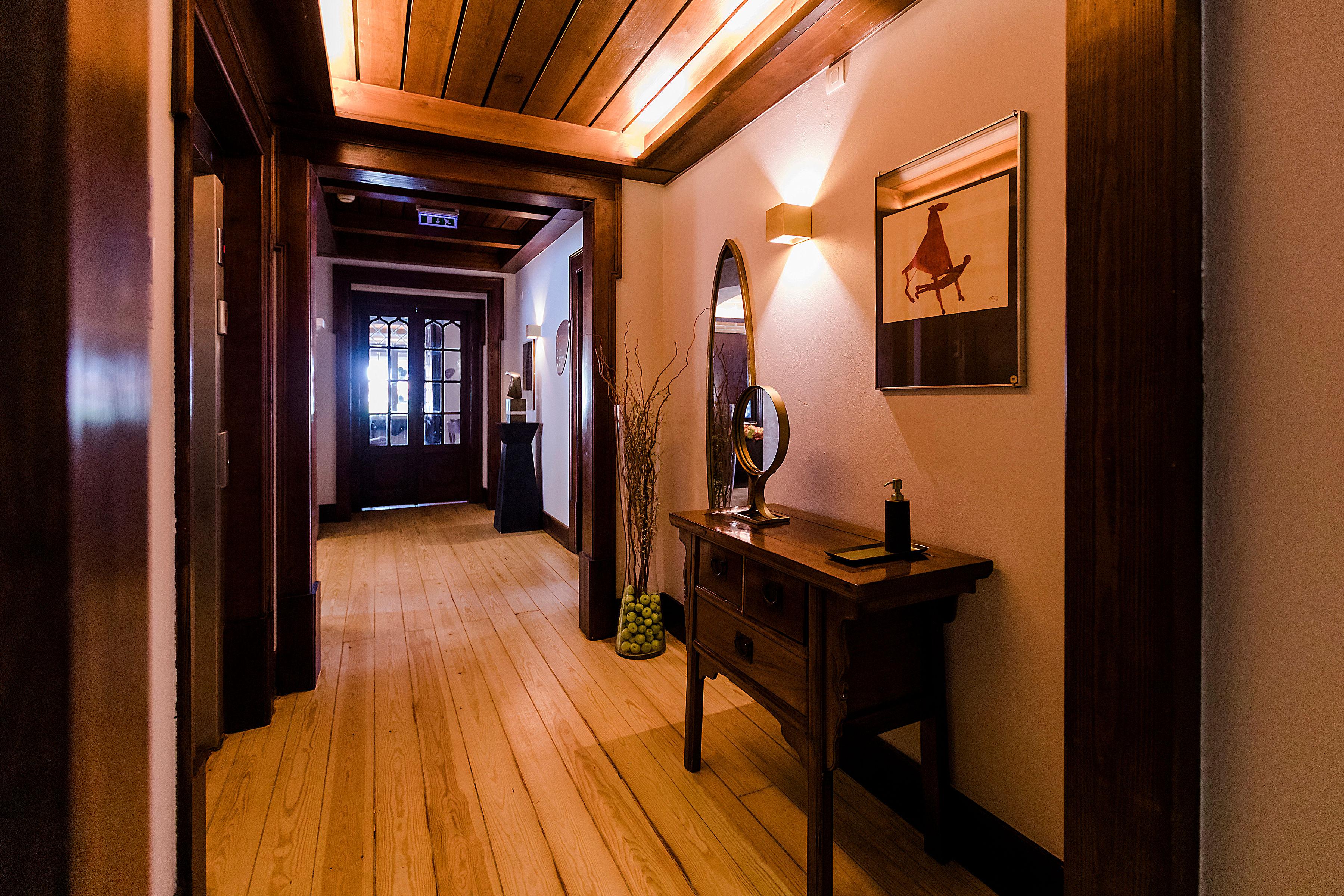 Hotel Lusitano Golegã المظهر الخارجي الصورة
