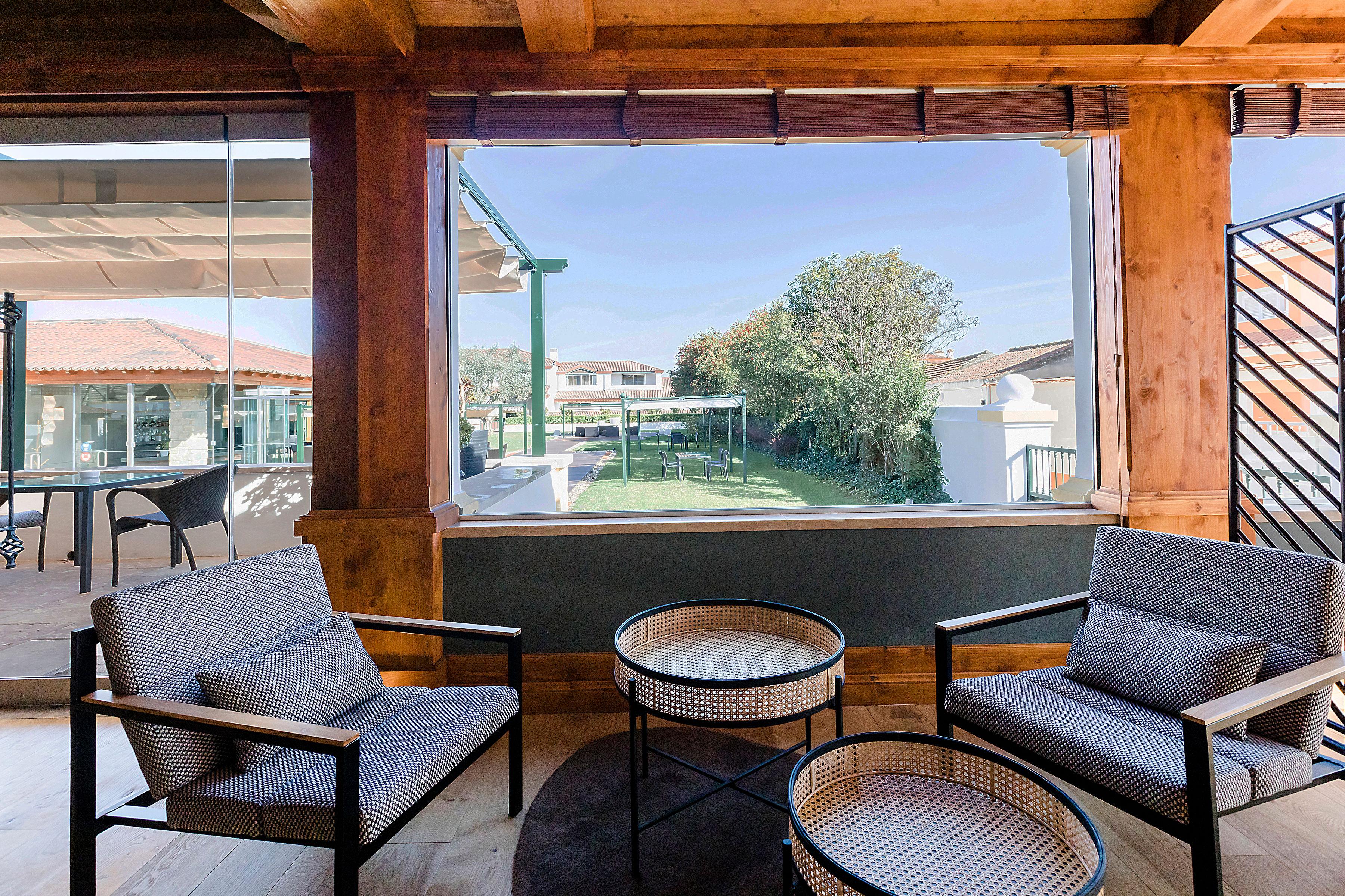 Hotel Lusitano Golegã المظهر الخارجي الصورة